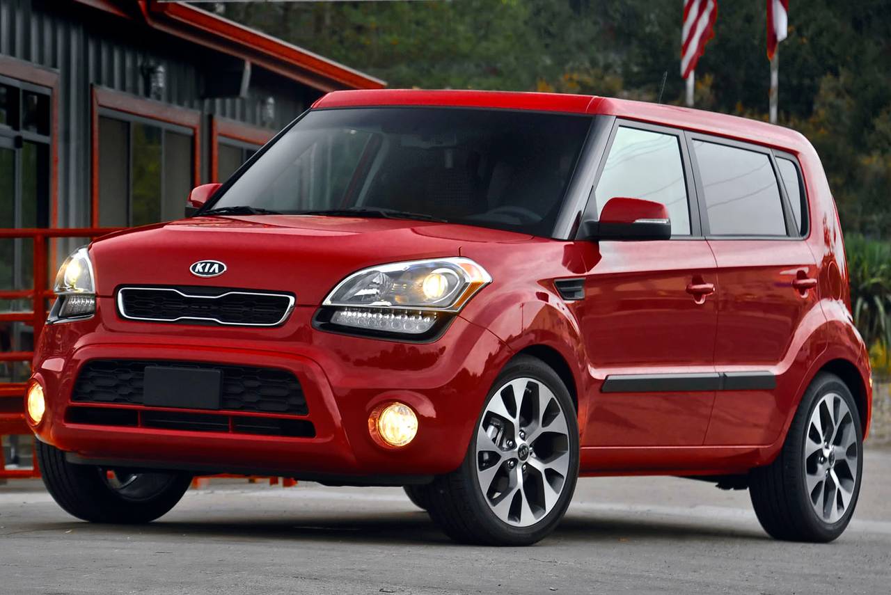 2013 Kia Soul Common Problems: Engine, Electrical, And More ...