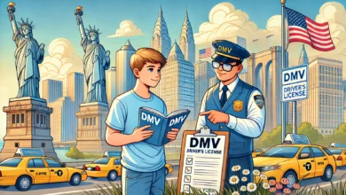 Beginner's Guide to Getting a Driver's License in New York