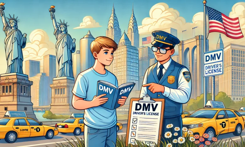 Beginner's Guide to Getting a Driver's License in New York