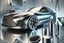 Sleek Designs: How Cars Inspire Our Personal Care Routines