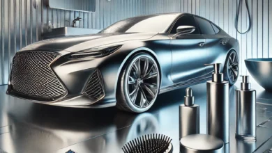 Sleek Designs: How Cars Inspire Our Personal Care Routines