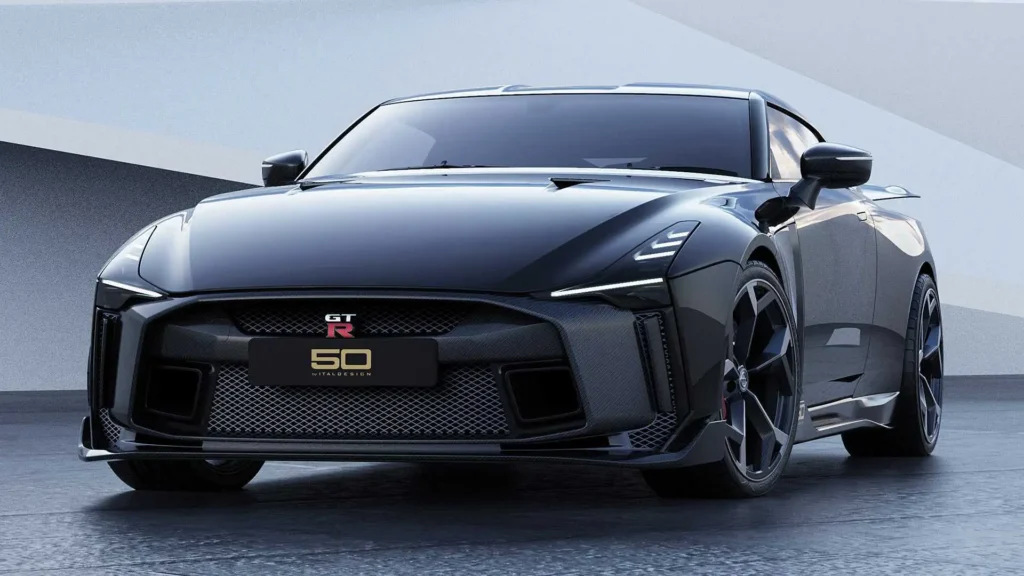 nissan gt r50 by italdesign 1 Cheap Cars That Can Go 200 mph: Finding High-Speed Thrills on a Budget