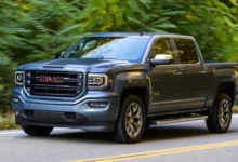 2017 gmc sierra 1500 transmission problems