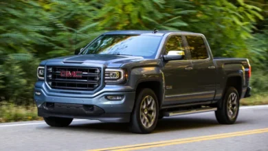 2017 gmc sierra 1500 transmission problems