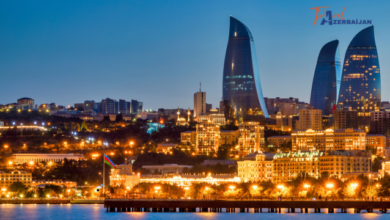 azerbaijan travel