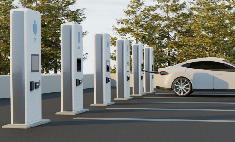 How Long Will It Take an Electric Car to Charge?